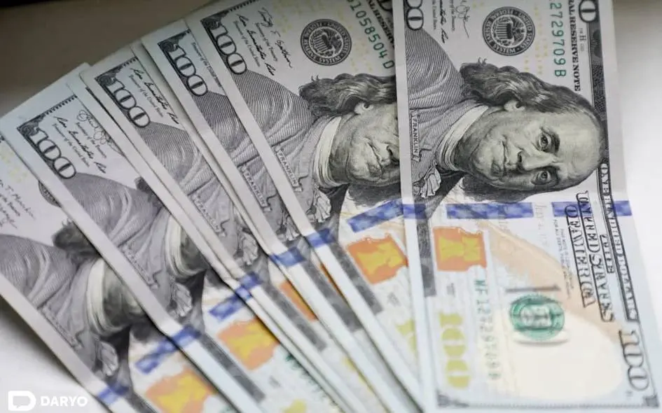 O‘zbekistonda dollar kursi ko‘tarildi