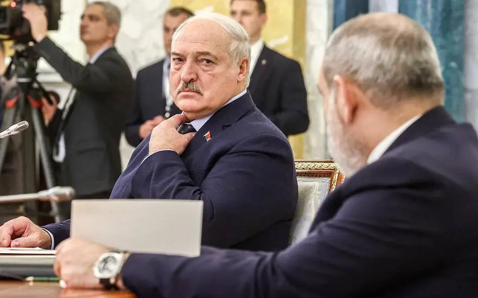 “Ukrainada hammasi shunday boshlangan” — Lukashenko Armanistonga tahdid qildi