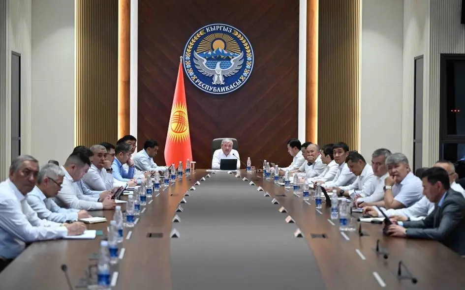 Kyrgyzstan rolls out digital customs and military medical systems under 100-day reform drive