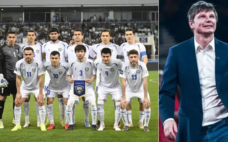 “Futbol o‘ynaydigan va yashirin kuchga ega jamoa” — Arshavin O‘zbekistonning JCHdagi imkoniyatini baholadi