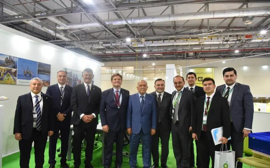 Uzbekneftegaz, BP push to accelerate Ustyurt oil and gas project