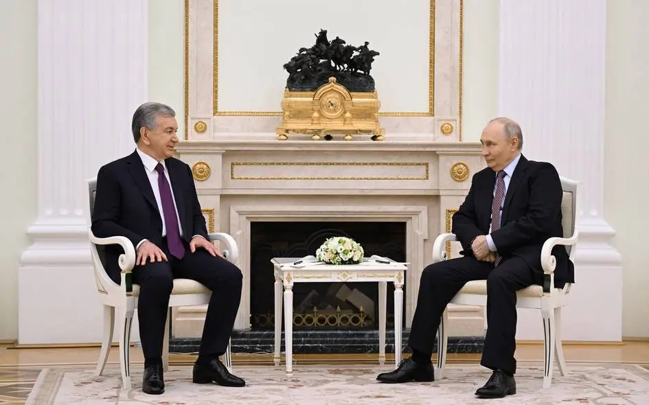 Shavkat Mirziyoyev amaliy tashrif bilan Rossiyada boʻladi