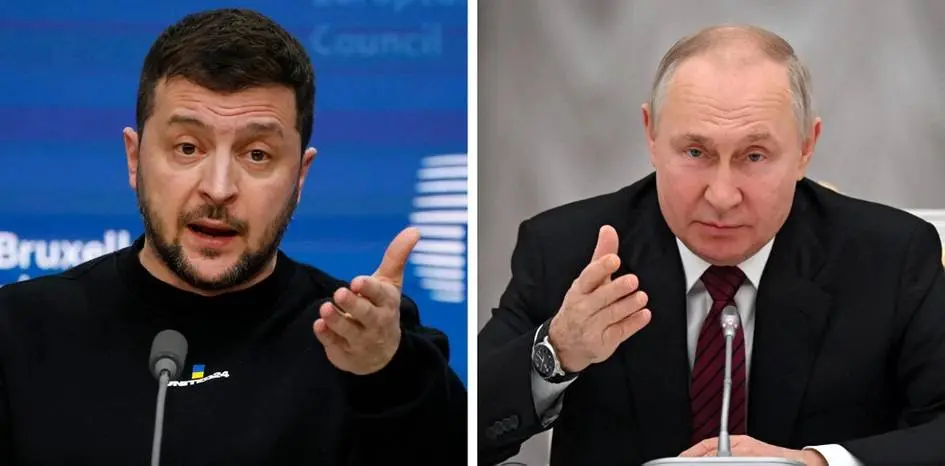 “Urushni tugatish uchun Putin bilan muzokaraga tayyorman” — Zelenskiy