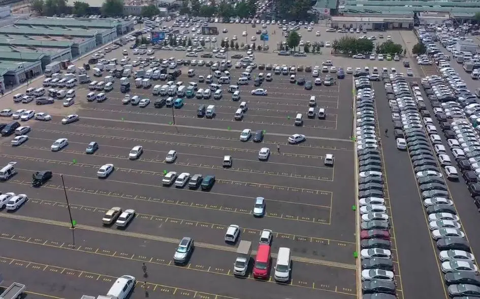 Около Сергелийского авторынка в Ташкенте появится новая дорога
