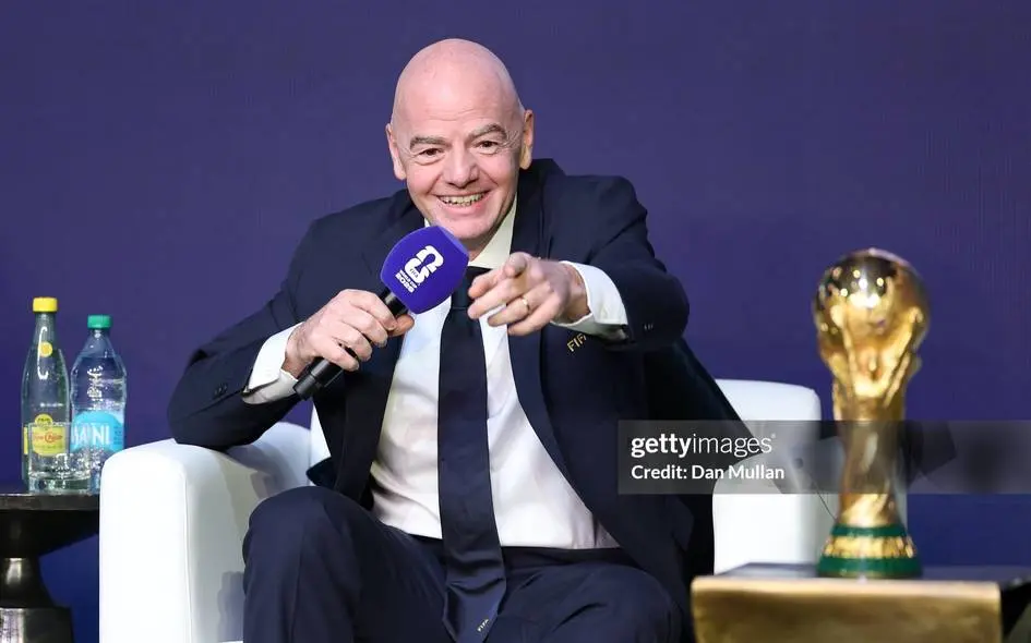 “JCH ishtirokchilari soni 64 taga oshirilishi mumkin” — FIFA rahbari