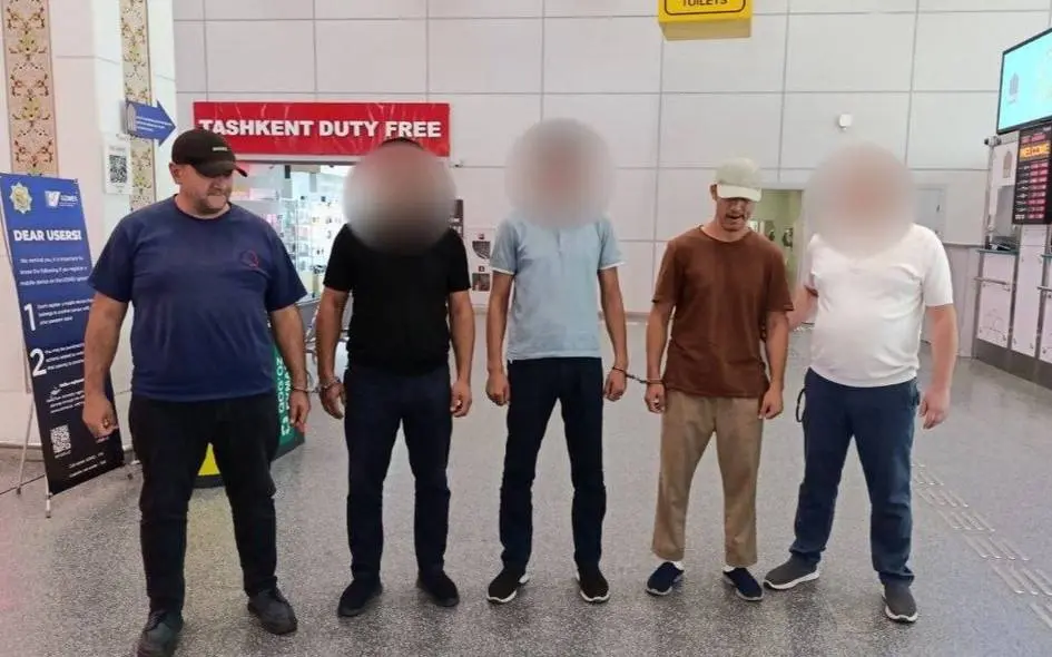 Xalqaro qidiruvda bo‘lgan ikki o‘zbekistonlik Turkiyada ushlandi