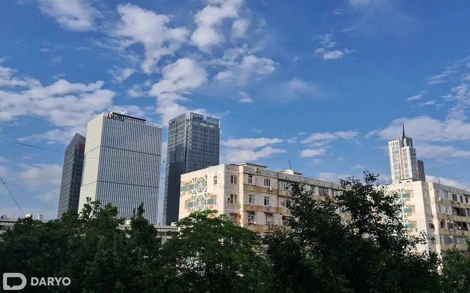 На этой неделе в Узбекистане ожидается переменчивая погода