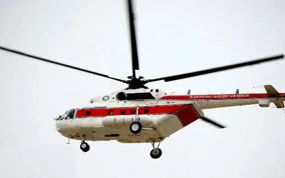 Rossiya Eronga 21 ta vertolyot yetkazib beradi