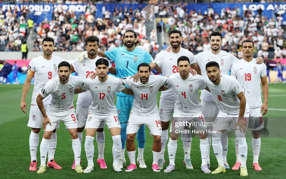 ЖЧ—2026: Эрон терма жамоаси ташкилотчилар устидан FIFA’га шикоят қилмоқчи