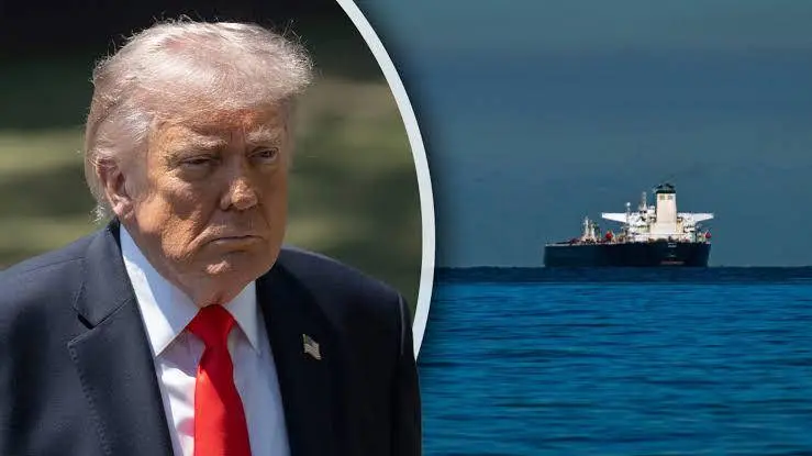 Трамп Ҳормуз бўғозидан ўтиш учун тўлов ундириши мумкин