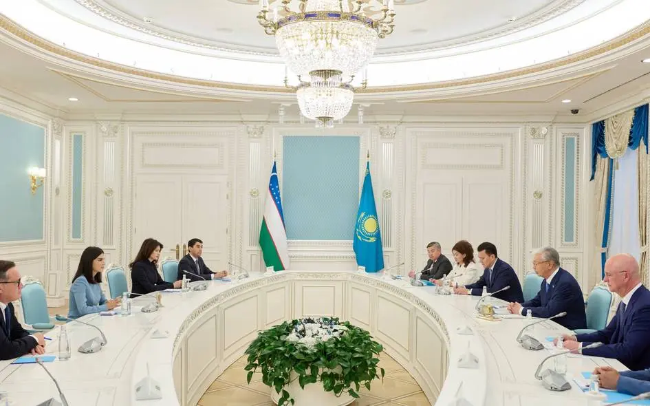 Uzbekistan, Kazakhstan strengthen coordination to implement leader-level agreements