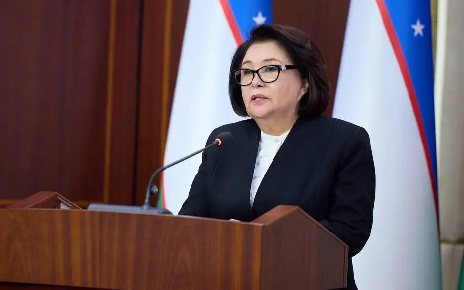 Робахон Махмудову представили судейскому сообществу