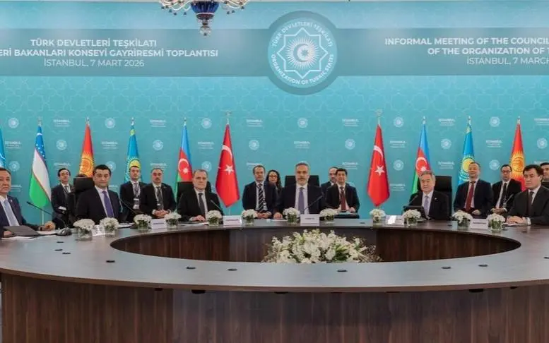 Türkiye completes ratification of OTS digital economy agreement, joins Azerbaijan and Uzbekistan