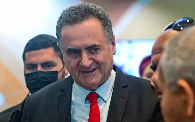 “Isroil AQSH talab qilsa ham, Livandan chiqib ketmaydi” — Kats