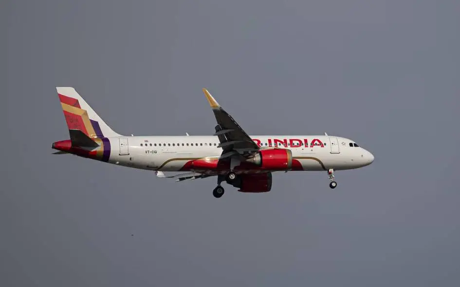 Air India учувчиси самолёт Покистон ҳаво ҳудудига киргани учун ишдан бўшатилди