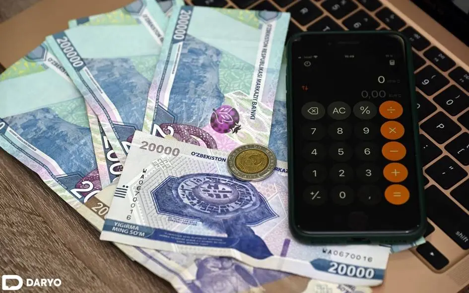 O‘zbekistonda xonadon xaridi uchun berilgan subsidiya pullarini omonatga qo‘yish imkoni yaratildi