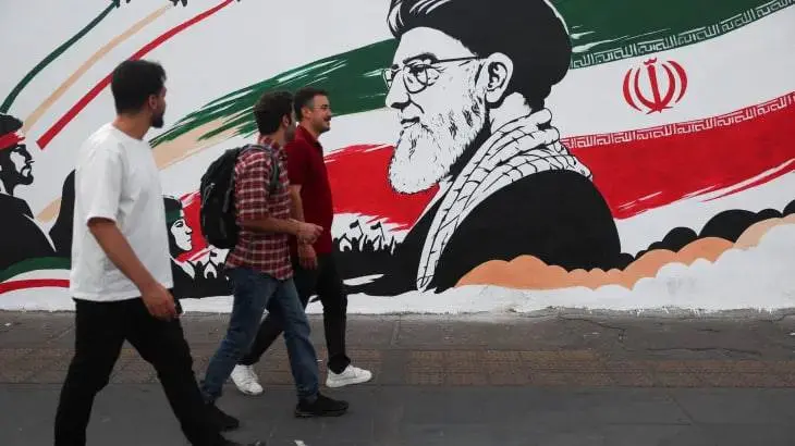Eron Ali Xomanaiy dafn marosimi oldidan AQSH va Isroilni ogohlantirdi