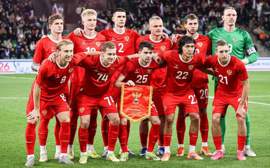 FIFA va UEFA Rossiya milliy jamoasini xalqaro musobaqalarga qaytarmoqchi emas