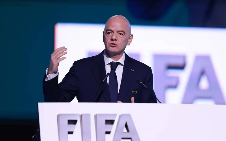 FIFA президенти Жаҳон чемпионати иштирокчилари сонини 64 тага кўпайтирмоқчи