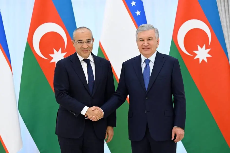 Uzbekistan and Azerbaijan outline new economic agenda as trade climbs 40%