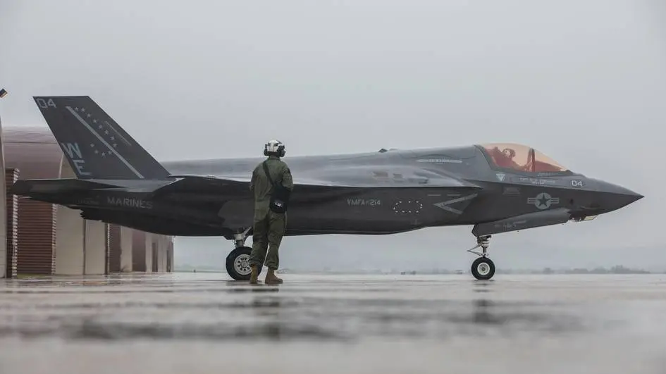 Turkiya AQSH bilan F-35 mojarosini hal qilishga umid qilmoqda