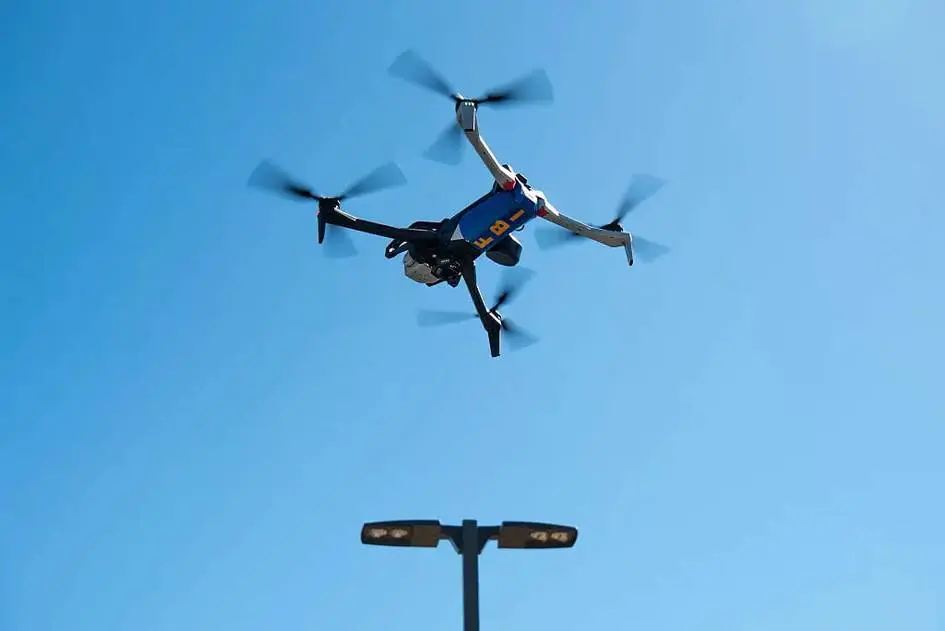 AQSHda JCH-2026 vaqtida taqiqlangan hududga kirgan 1600 ga yaqin dron aniqlandi