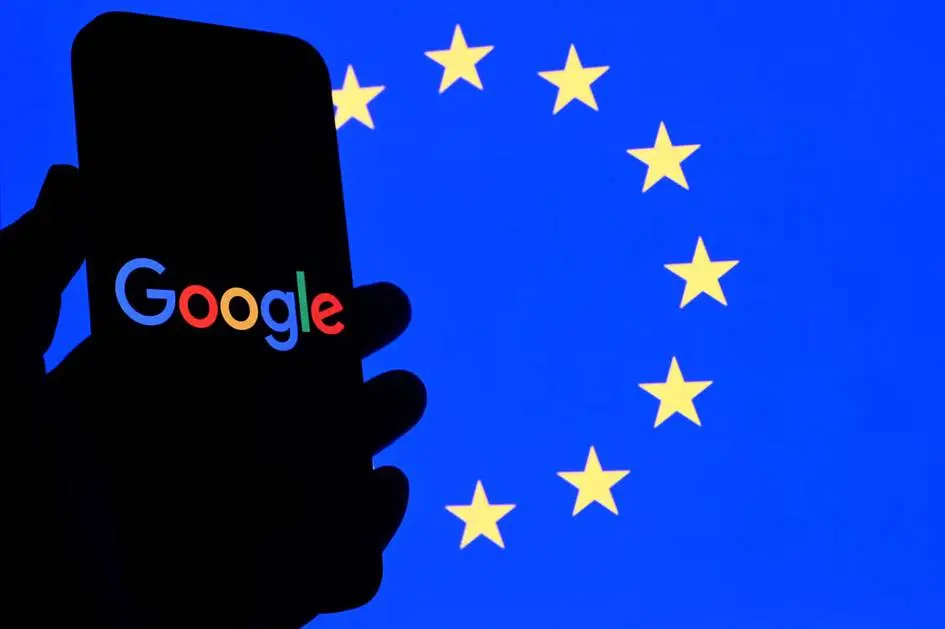 Европа Иттифоқи Google’га 1 млрд доллар жарима солди