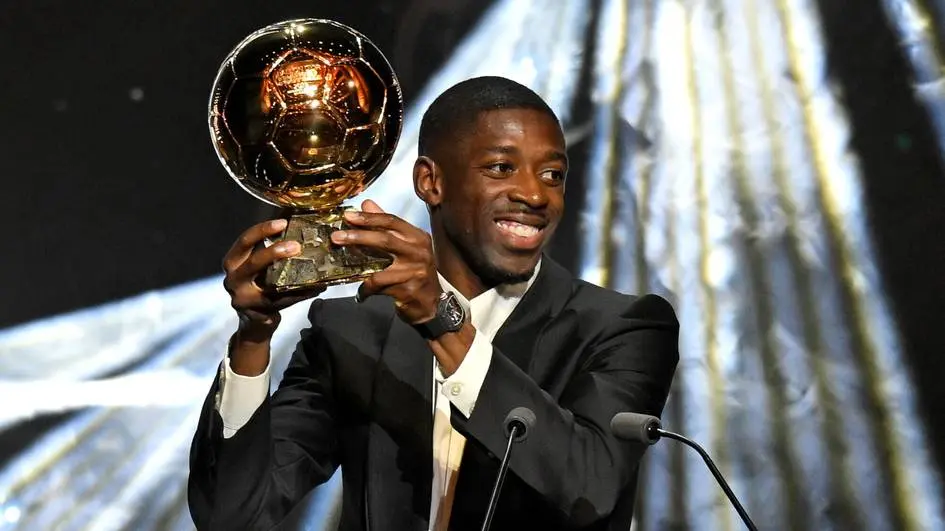 Dembele “Al-Hilol” taklifini rad etdi