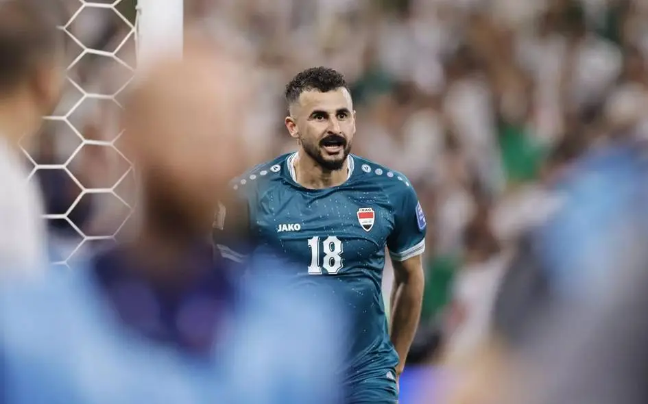 “Paxtakor” Iroq terma jamoasi hujumchisini sotib oladi — OAV
