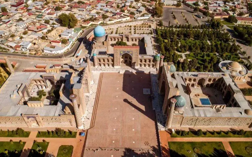 Uzbekistan expands Samarkand city territory by 17,226 hectares