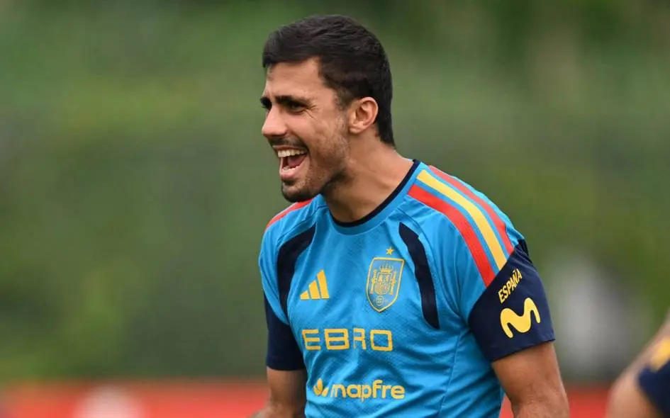 “Manchester Siti” Rodrining transferi bo‘yicha “Barselona”ga yana “yo‘q” dedi — The Times