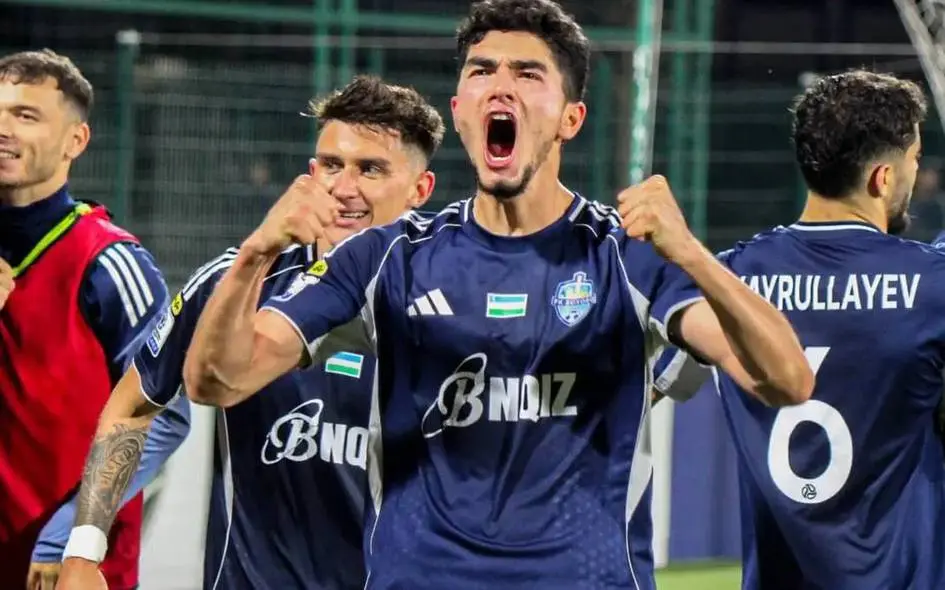 Superliga. “Buxoro” o‘z maydonida ”OKMK”ni mag‘lub etdi