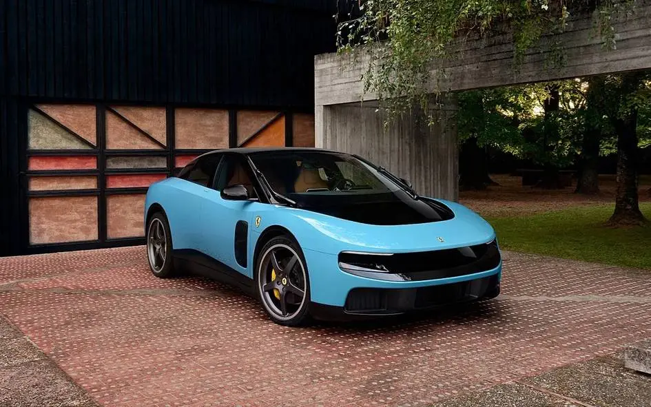 Первый электромобиль Ferrari продан на аукционе за рекордные $40 млн