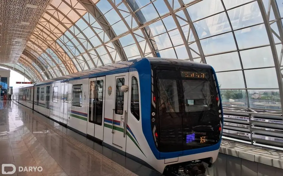 В Ташкентском метро сократят интервалы движения поездов в часы пик