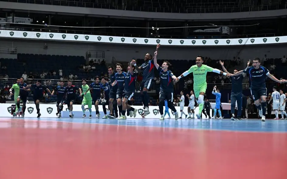 Futzal. “SQB” o‘z tarixida ilk bor O‘zbekiston Superkubogini qo‘lga kiritdi