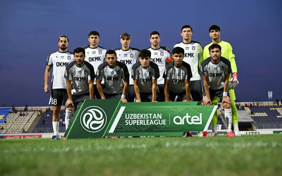 Superliga. “OKMK” o‘z uyida “Xorazm”ni mag‘lub etdi