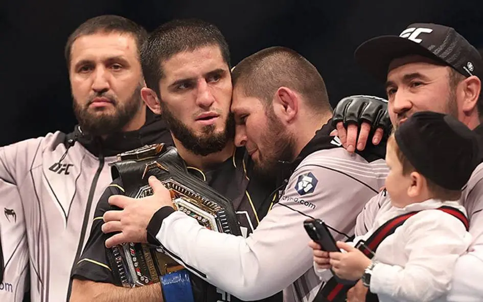 Ҳабиб ва Махачев ўртасидаги жангда ким ғалаба қозонади? Собиқ UFC чемпиони ўз тахминини билдирди