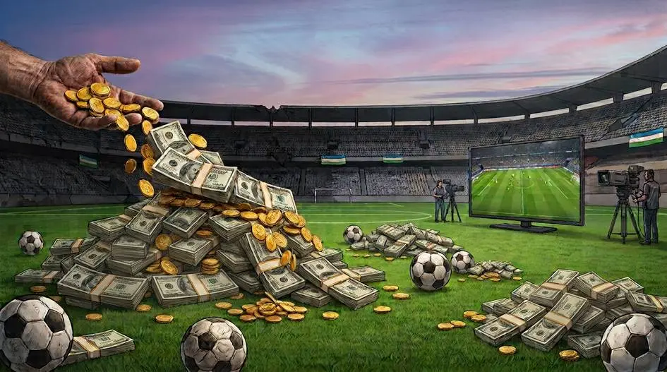 Davlat pul berishni to‘xtatsa, O‘zbekistonda futbol o‘ladi(mi?)