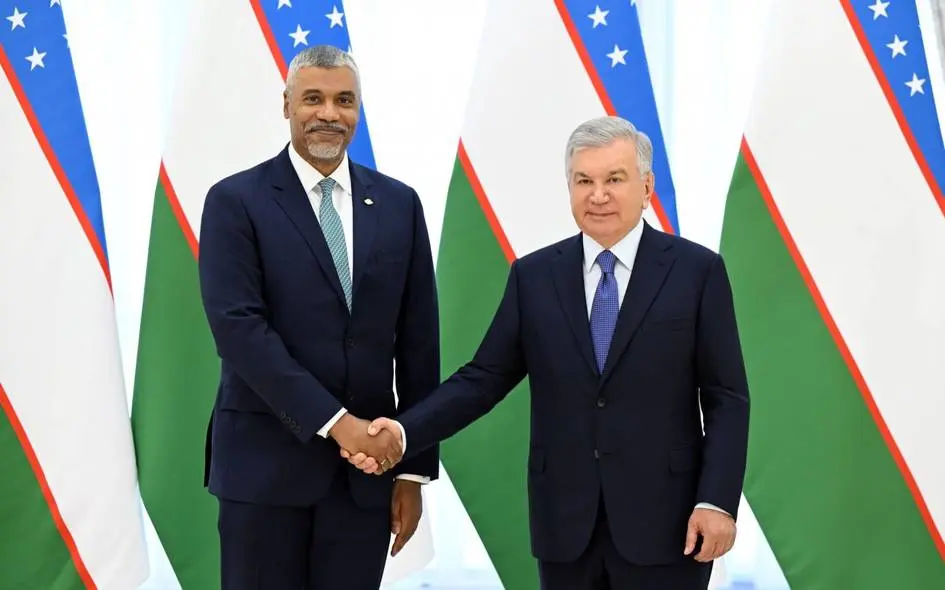 Uzbekistan, WCO agree roadmap to further improve customs administration