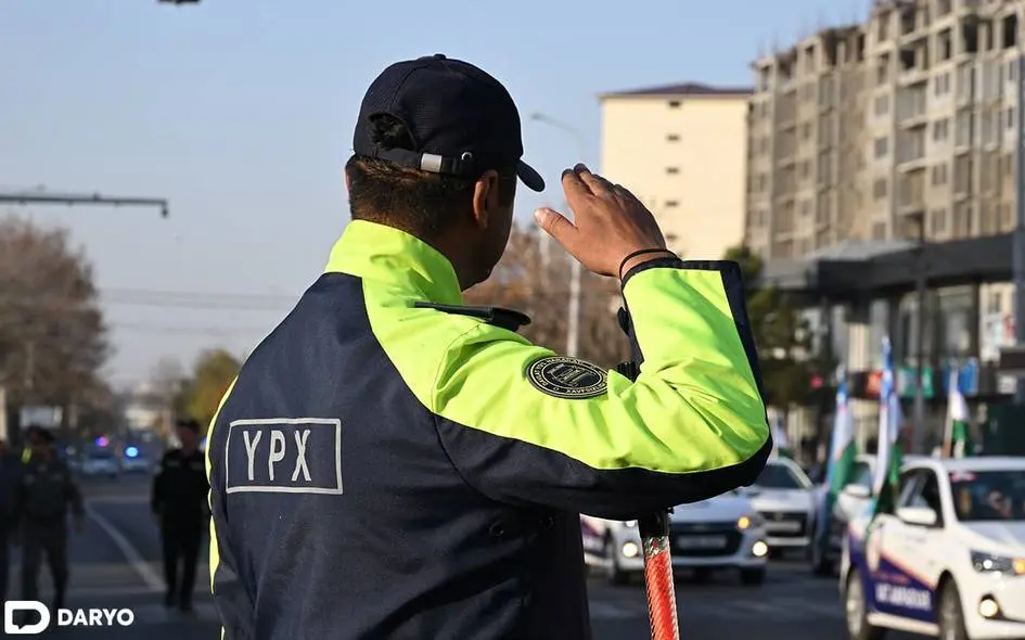 Сотрудники ППС и ДПС в Узбекистане также получат новые полномочия: что изменится