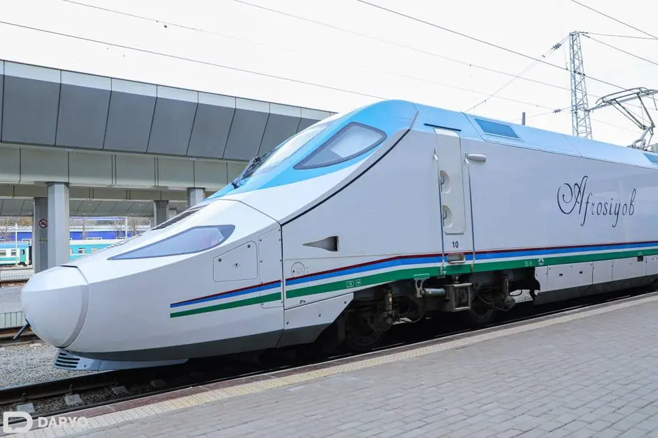 Uzbekistan introduces high-speed train service between Khiva and Bukhara from September 9