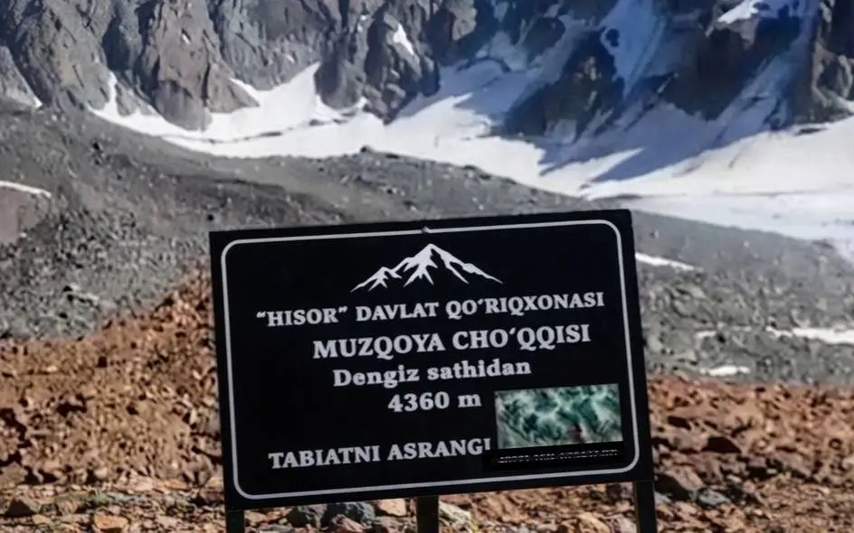 В Кашкадарье и Джизаке безымянным вершинам дали названия