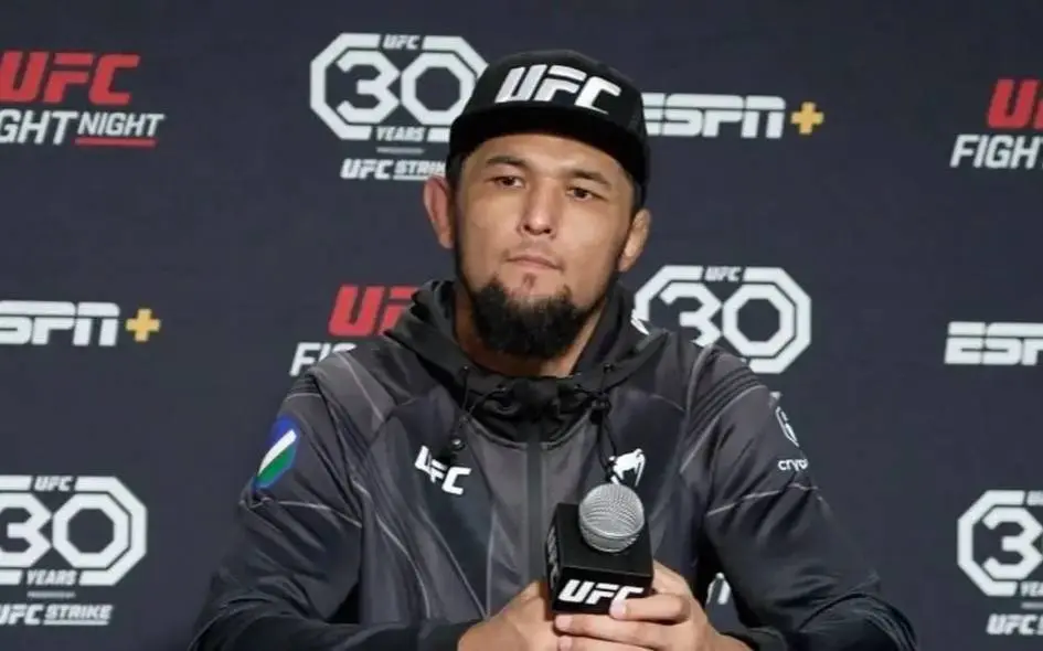UFC. Нурсултон Рўзибоев Париждаги турнирда қанча ишлаб топгани маълум бўлди