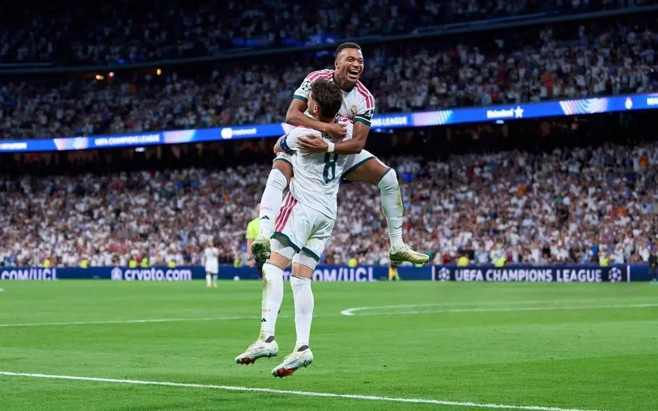 YCHL. “Real” “Inter”dan ustun keldi. “Borussiya D” esa “Vilyarreal”ga hech qanday imkon qoldirmadi (video)