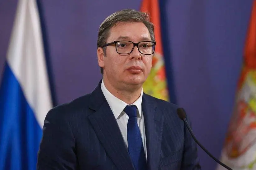 Vuchich parlament tarqatilishi va muddatidan oldin saylov o‘tkazilishini ma’lum qildi