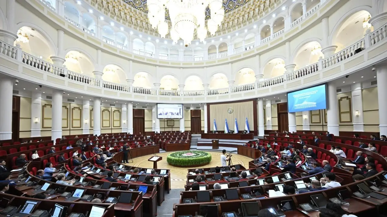 Uzbekistan bill seeks tougher penalties for violence against children