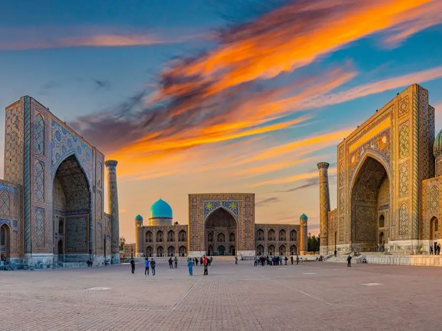 Uzbekistan — 1
