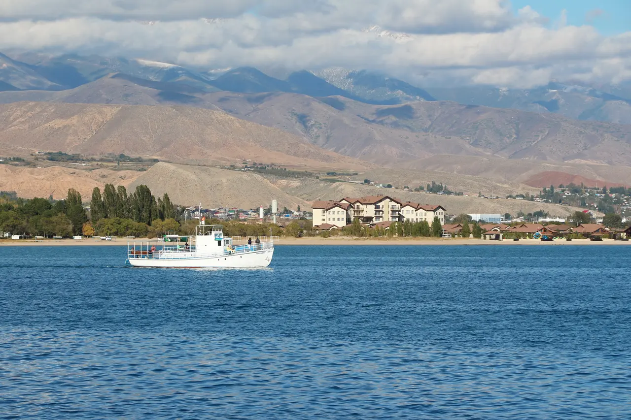 Kyrgyzstan — 2