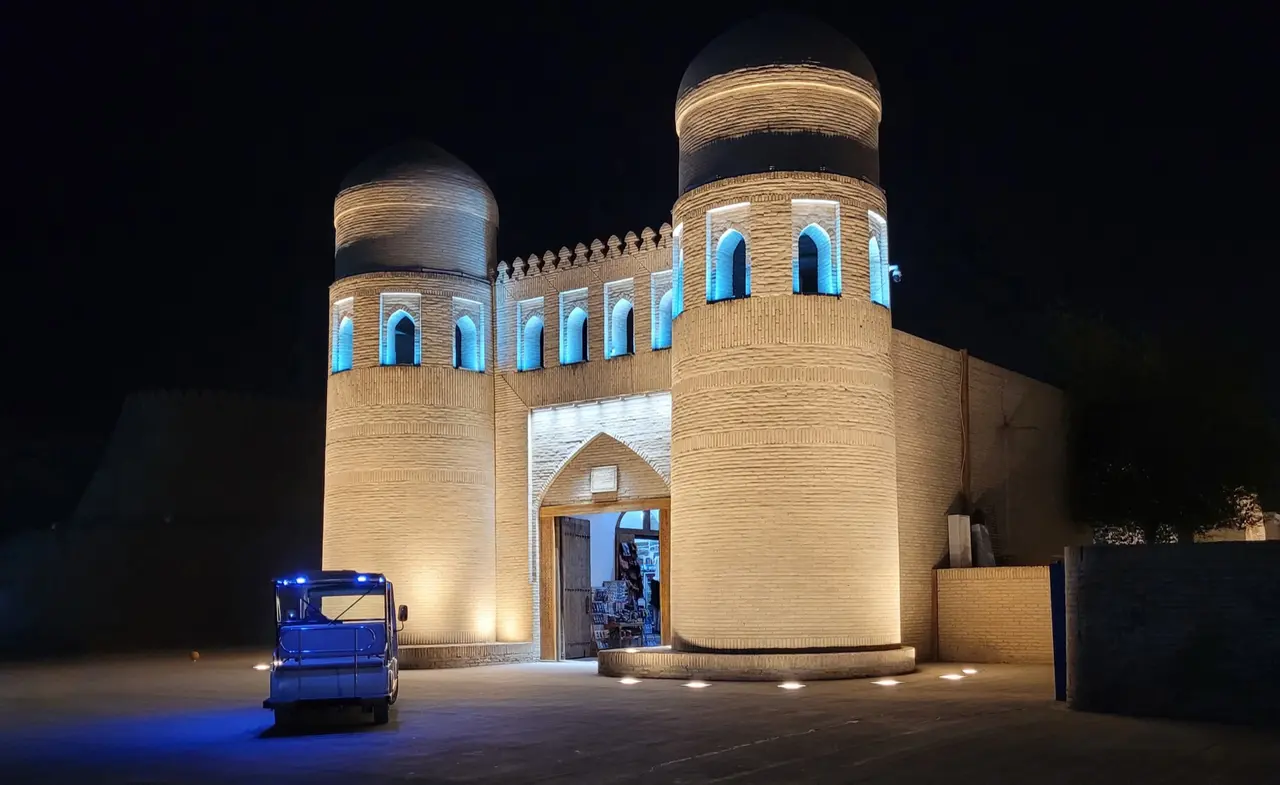 Uzbekistan — 7