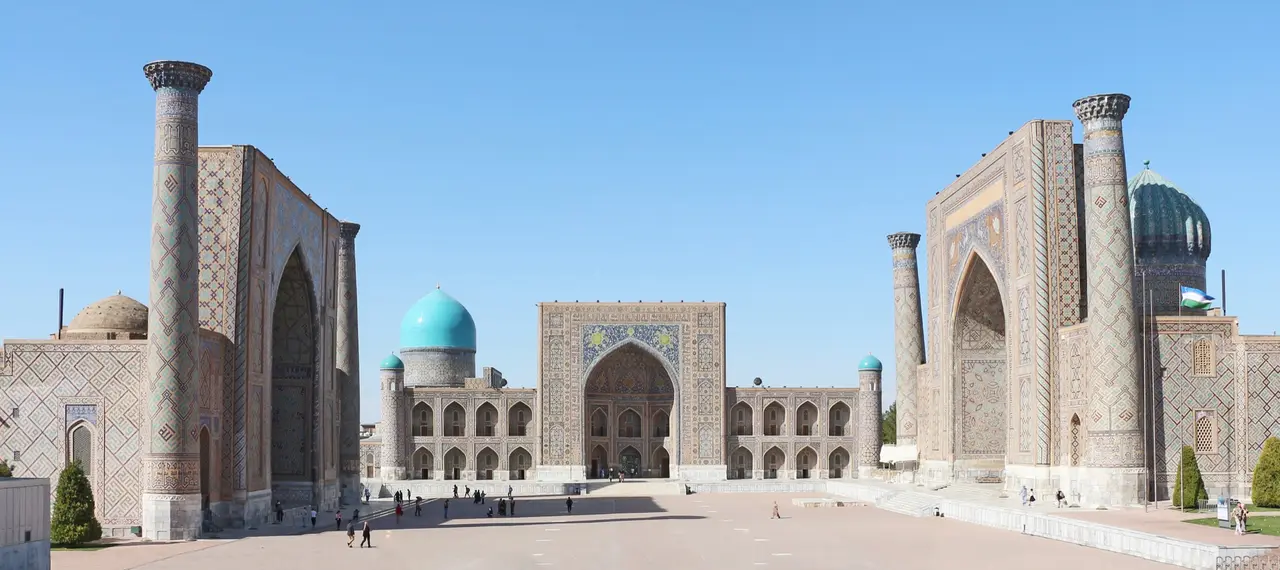 Uzbekistan — 2